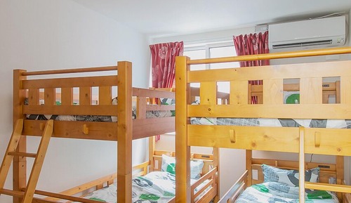 Apartamento superior