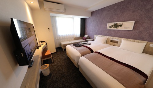 Habitación estándar con 2 camas individuales (for 2 People)