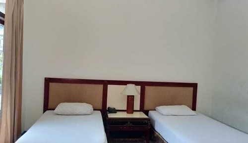 Habitación estándar con 2 camas individuales