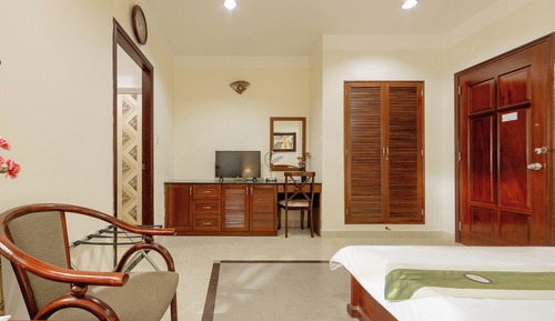 Habitación estándar doble