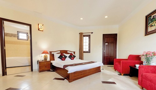 Habitación Deluxe doble