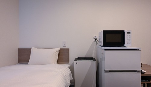 Habitación estándar con 2 camas individuales, no fumadores (check-in is not available after 11:00)