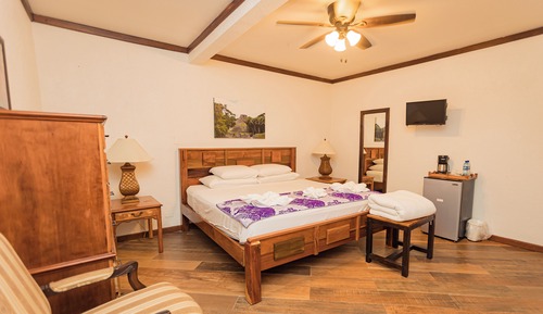 Habitación estándar doble