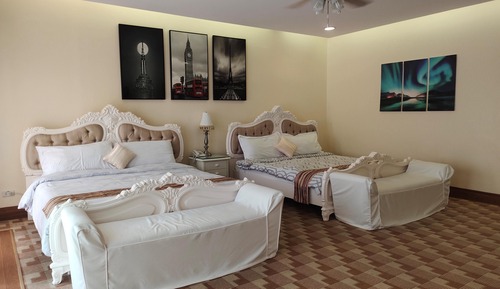 Habitación Deluxe
