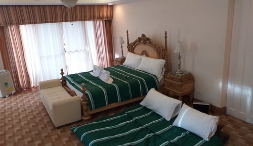 Suite presidencial