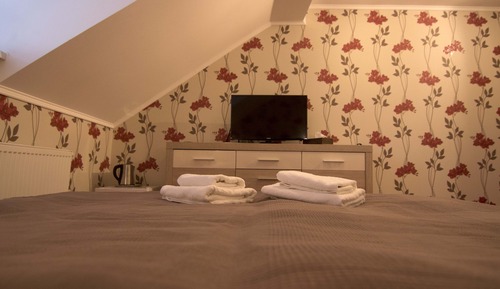 Habitación clásica