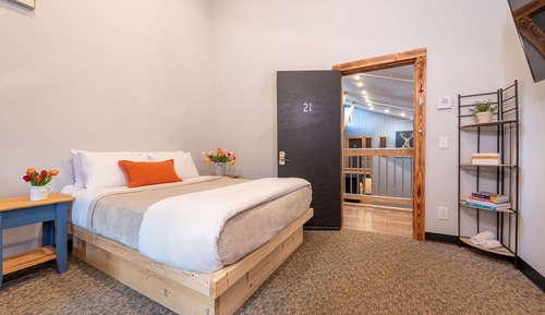 Habitación Confort doble