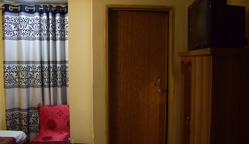 Habitación individual Deluxe