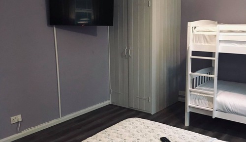 Habitación familiar