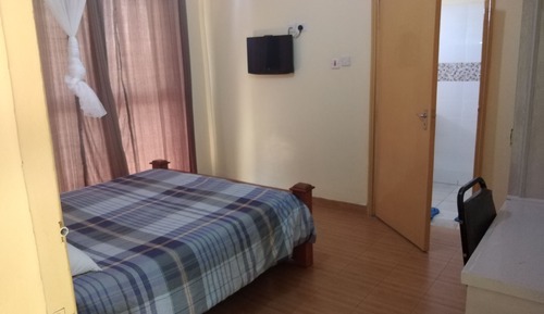 Habitación Business doble