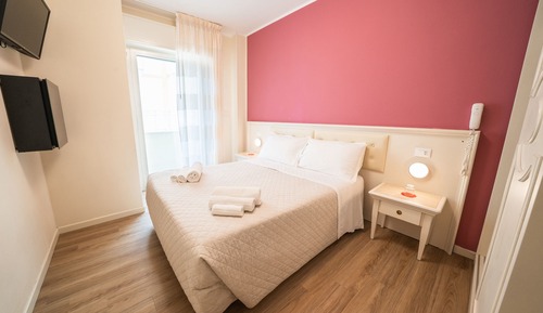 Habitación estándar doble
