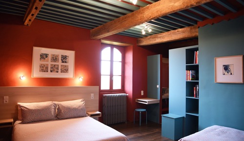 Habitación triple (Electra)