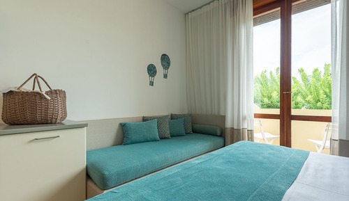 Habitación Confort, 1 cama de matrimonio
