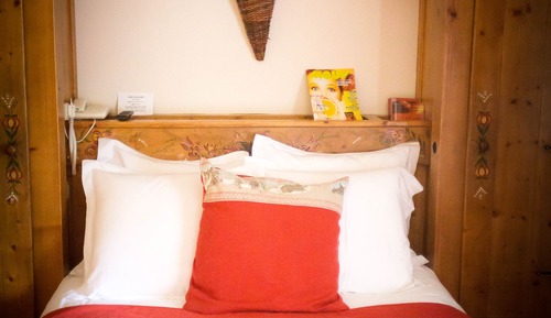 Habitación económica doble (Savoyarde)