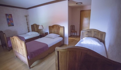 Habitación triple (Prairie)