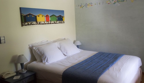 Habitación doble superior (Océane)