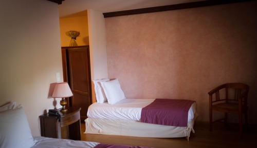 Habitación triple