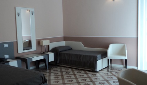 Habitación triple estándar