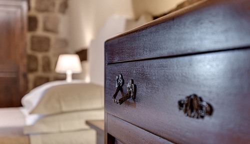 Habitación clásica con 1 cama doble o 2 individuales