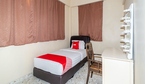 Habitación individual Deluxe