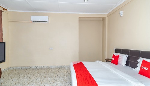 Habitación Deluxe doble, 1 cama de matrimonio grande