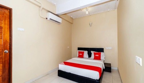 Habitación Deluxe doble, 1 cama de matrimonio