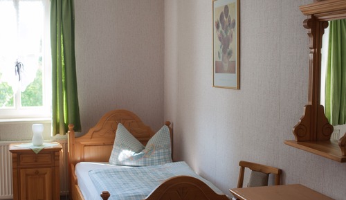 Habitación individual clásica
