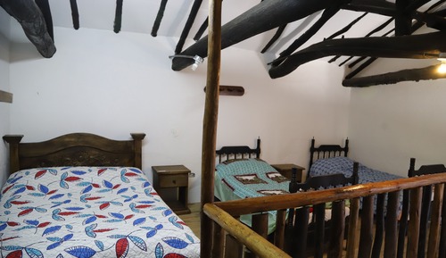 Habitación familiar, varias camas (7 Guests)