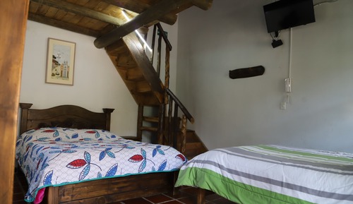 Habitación familiar
