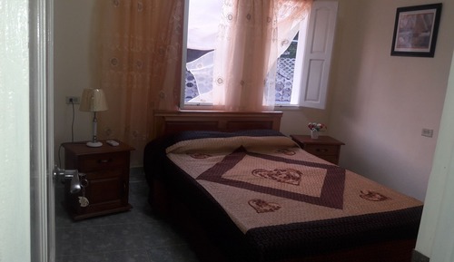 Habitación, 1 cama de matrimonio