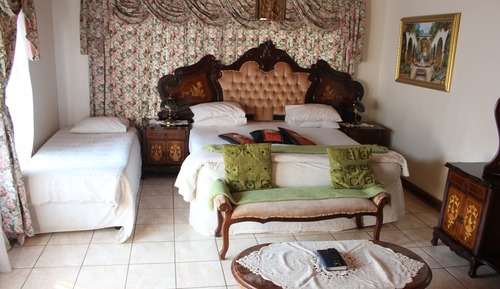 Habitación triple Confort