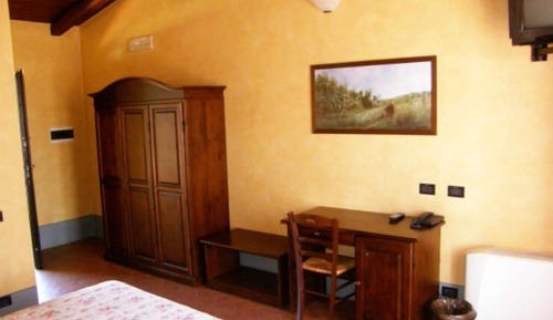 Habitación con 2 camas individuales