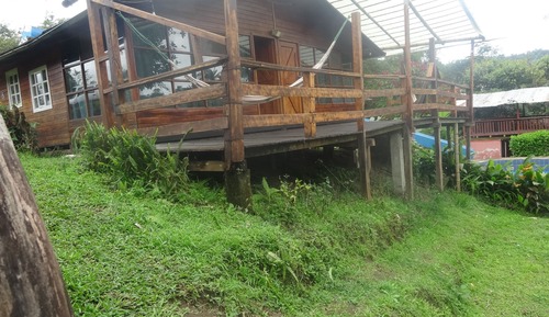 Dúplex Deluxe (Cabaña 2)