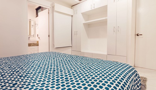 Apartamento Deluxe, 2 habitaciones, cocina