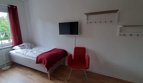 Habitación con 2 camas individuales (Accessible)