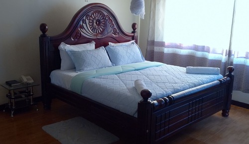 Habitación Deluxe doble, 1 cama de matrimonio grande