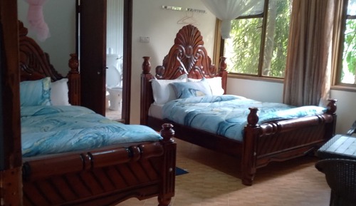 Habitación estándar, balcón