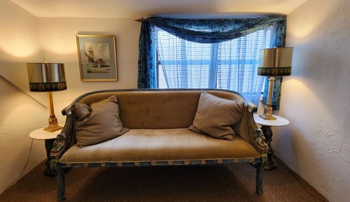 Suite estándar, 1 cama de matrimonio, no fumadores
