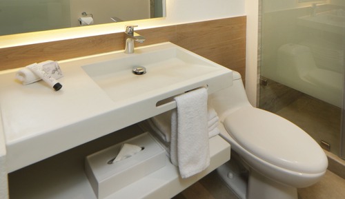 Suite, 1 habitación, balcón