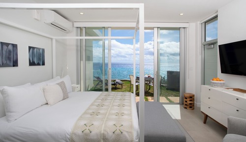 Suite, 3 habitaciones, frente al mar