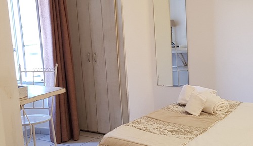 Habitación doble (Cour)