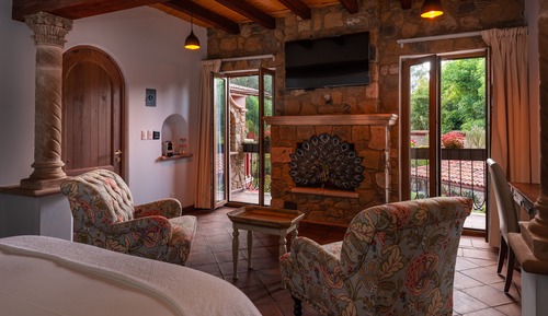 Suite ejecutiva