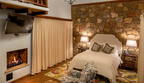 Habitación junior, 1 cama doble o 2 individuales