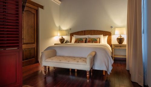 Suite presidencial (Master Suite)