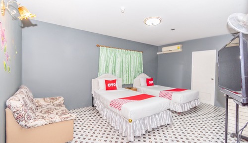Habitación Deluxe con 2 camas individuales