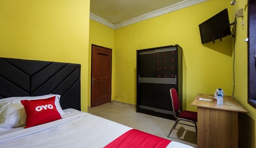 Habitación individual estándar