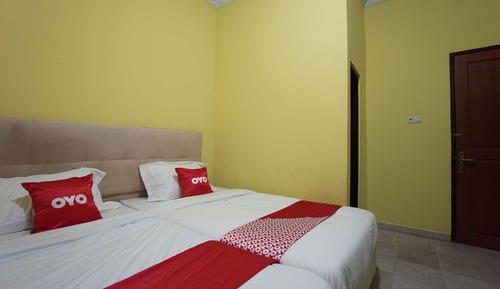 Habitación estándar con 2 camas individuales