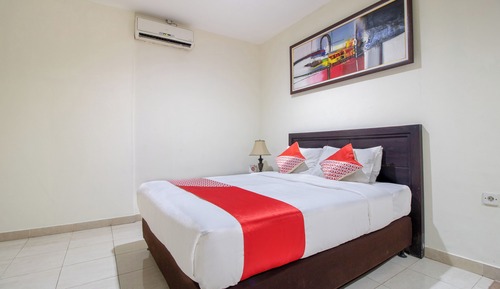 Habitación estándar doble