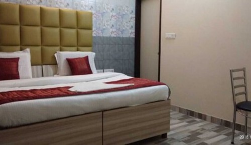 Habitación Deluxe doble