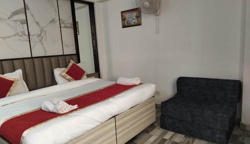 Habitación triple familiar